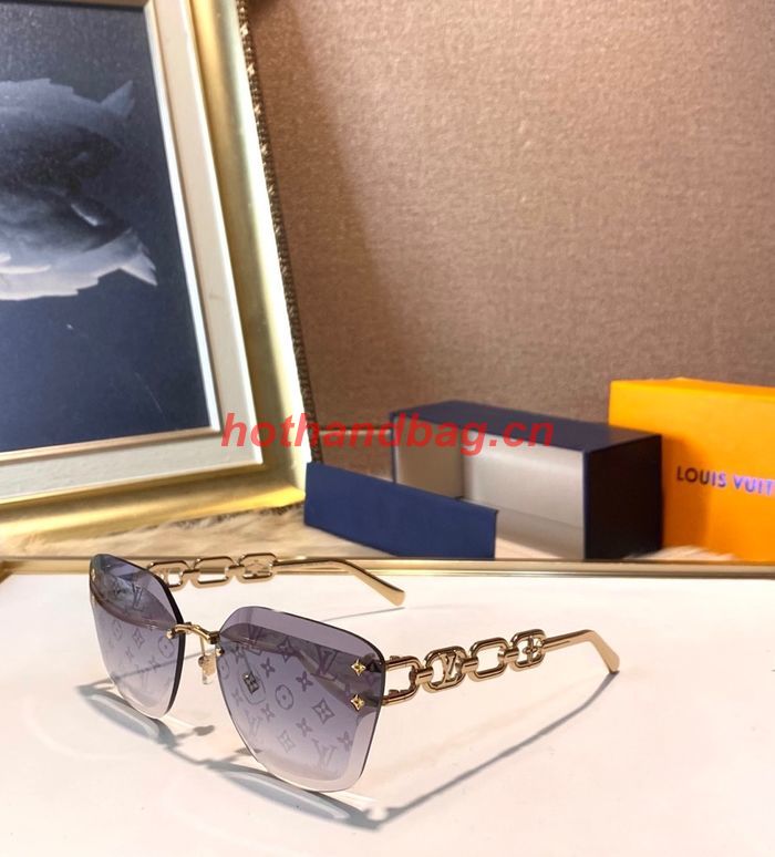 Louis Vuitton Sunglasses Top Quality LVS03127